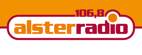 alsterradio 106,8 Logo - alsterradio